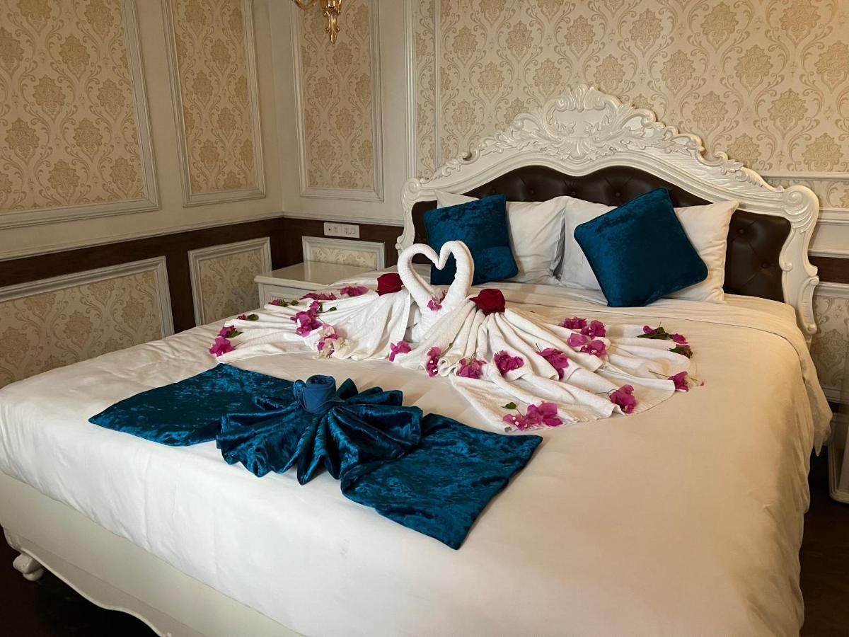 Готель Halong Aquamarine Royal Cruise Халонг Екстер'єр фото